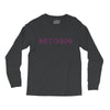 867 midnight Long Sleeve Shirts