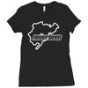 neverbeen Ladies Fitted T-Shirt