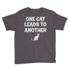 pet lover girls im one leads to another Youth Tee