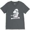 philosoraptor V-Neck Tee