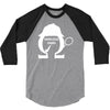 sherlock ohms best trending 3/4 Sleeve Shirt