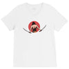 Warrior V-Neck Tee