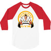 samurai gym 3/4 Sleeve Shirt