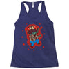 cutie pa Racerback Tank