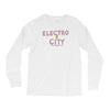 electro city Long Sleeve Shirts