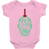 mary poppins y'all Baby Onesie