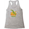 early bird special Racerback Tank
