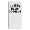 jarvis is my co pilot Samsung Galaxy S7