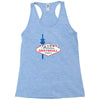 viva grayskull Racerback Tank