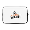 strava wars Laptop sleeve