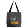 current mood Tote Bags