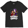 krinx family V-Neck Tee