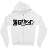 crazy Zipper Hoodie