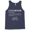 Cycopath Noun Tank Top
