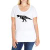 choice cuts Ladies Curvy T-Shirt
