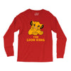 The Lion King Long Sleeve Shirts