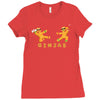 ginjas Ladies Fitted T-Shirt