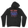 my son was so amazing god made Unisex Hoodie