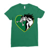 Humboldt Strong Ladies Fitted T-Shirt