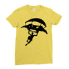 fortnite 3 Ladies Fitted T-Shirt