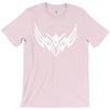 tribal flugel beidseitig bedruckt T-Shirt