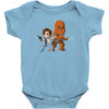 smugglers Baby Bodysuit