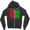 be like the greats vol Zipper Hoodie