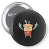 robo battery Pin-back button