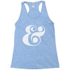 ampersand Racerback Tank