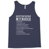 rules for dating my niece Tank Top