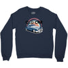 Old Car Crewneck Sweatshirt