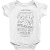 freedom Baby Bodysuit
