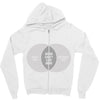 bono can't live here Zipper Hoodie