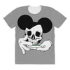 mause rolling All Over Women's T-shirt