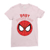 spider baby Ladies Fitted T-Shirt
