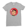 crz Ladies Fitted T-Shirt