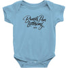 brushpen l Baby Bodysuit