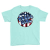 rebel girl 2 Youth Tee