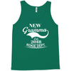 New Gramma 2018 Rokie Dept. Tank Top