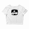 woodstock Crop Top