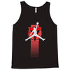 basketball jump Tank Top