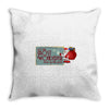 it's the most wonderful time Throw Pillow