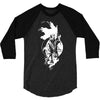 hellboy 3/4 Sleeve Shirt