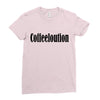coffeeloution Ladies Fitted T-Shirt