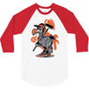 cherry hill 3/4 Sleeve Shirt