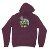 metal gear rick Hoodie