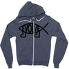evolve Zipper Hoodie