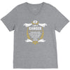 I AM A Cancer V-Neck Tee