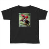 napoleon bonaparte stormtrooper funny retro Toddler T-shirt