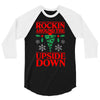 rockin around 3/4 Sleeve Shirt